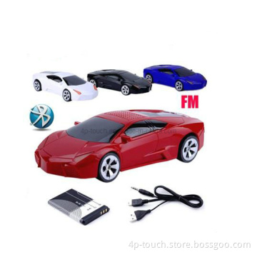 Mini Lamborghini Model Car USB Speaker (HY-T508)